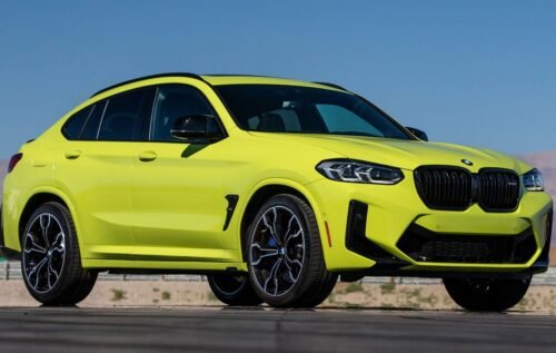 BMW X4