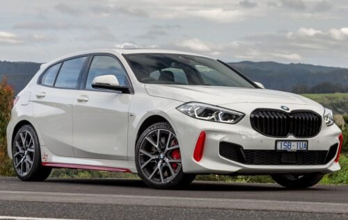 BMW 1 Series 120D