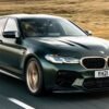 BMW M5 M550d