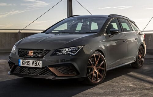 Seat Leon Cupra