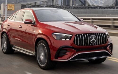 Mercedes-Benz GLE