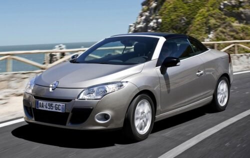 Renault Megane Coupe