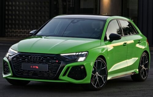 Audi RS3