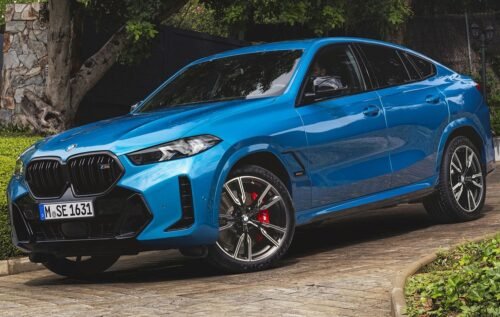 BMW X6