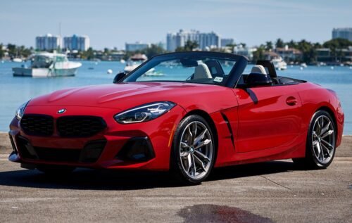 BMW Z4