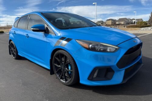 2016 Ford Focus RS