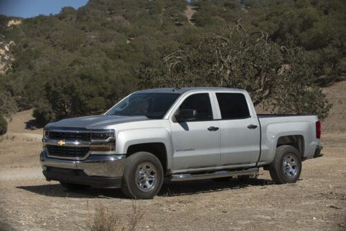 2007 Chevrolet Silverado 2500HD LTZ