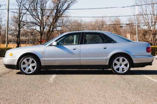 1997 Audi A8