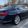 2016 BMW 750i