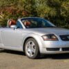 2001 Audi TT Quattro Roadster