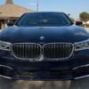 2016 BMW 750i