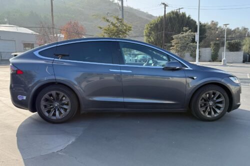 2018 Tesla Model X 75D