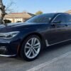 2016 BMW 750i