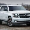 2020 Chevrolet Tahoe