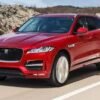 2019 Jaguar F-Pace