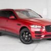 2019 Jaguar F-Pace