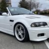 2003 BMW M3 Convertible