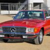 1985 Mercedesbenz 280sl