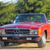 1985 Mercedesbenz 280sl