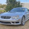 2006 Mercedesbenz Sl55amg