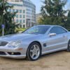 2006 Mercedesbenz Sl55amg