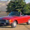 1985 Mercedesbenz 280sl