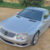 2006 Mercedesbenz Sl55amg