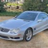 2006 Mercedesbenz Sl55amg