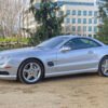 2006 Mercedesbenz Sl55amg