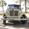 1949 Willysoverland Jeepster