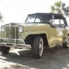 1949 Willysoverland Jeepster