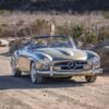 1962 Mercedesbenz 190 SL