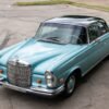 1965 Mercedesbenz 220 SE Coupe