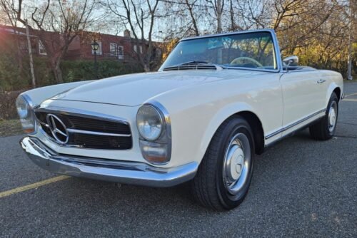 1965 Mercedesbenz 230SL