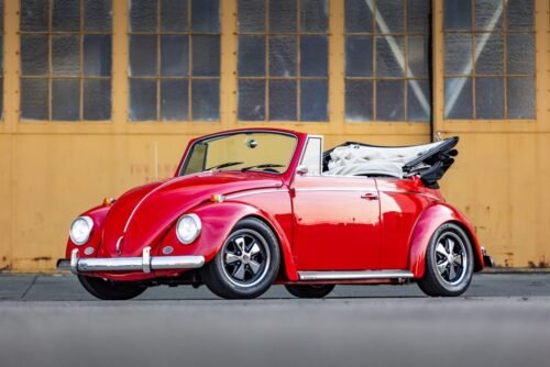 1967 Volkswagen Beetle