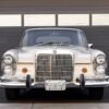 1969 Mercedesbenz 280 SE Cabriolet