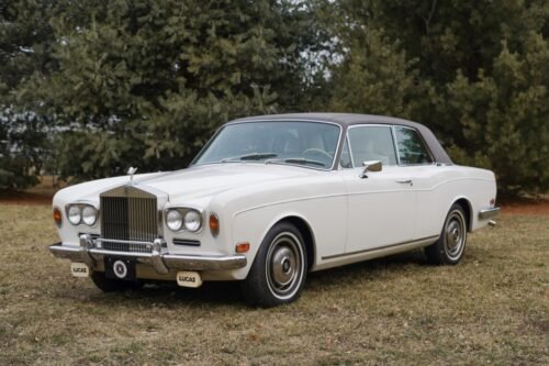 1973 Rolls Royce Corniche