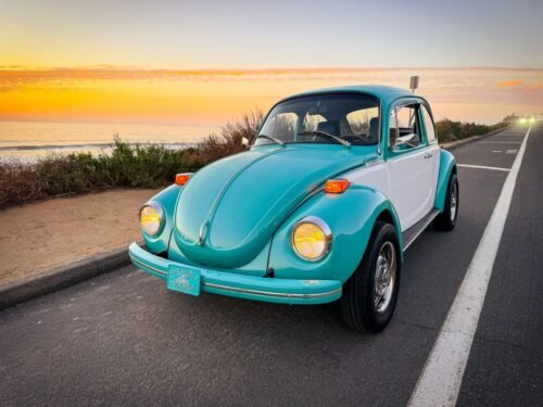 1973 Volkswagen Super Beetle