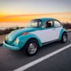 1973 Volkswagen Super Beetle