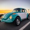 1973 Volkswagen Super Beetle