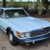 1974 Mercedesbenz 450SLC