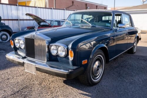 1979 Rollsroyce  Silver Seraph