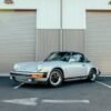 1980 Porsche 911 SC Targa