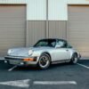 1980 Porsche 911 SC Targa