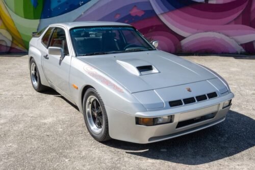 1980 Porsche 924 Turbo