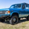 1983 Toyota Land Cruiser