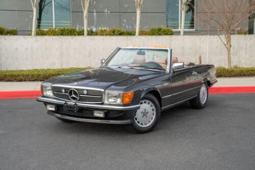 1986 Mercedesbenz 300SL