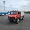 1987 Mercedesbenz Unimog