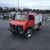 1987 Mercedesbenz Unimog