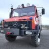 1987 Mercedesbenz Unimog